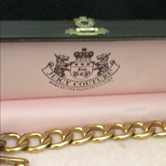 Juicy Couture chain bracelet - Picture 2 of 3